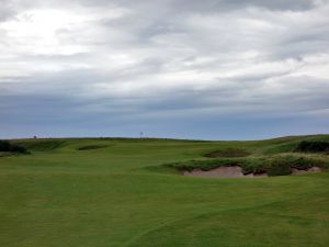 Turnberry (Ailsa) 14th Approach